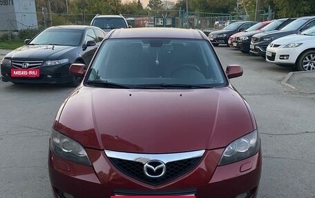 Mazda 3, 2008 год, 650 000 рублей, 2 фотография