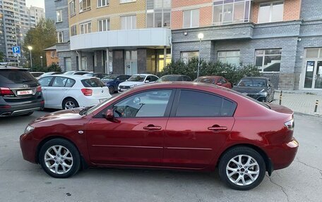 Mazda 3, 2008 год, 650 000 рублей, 8 фотография