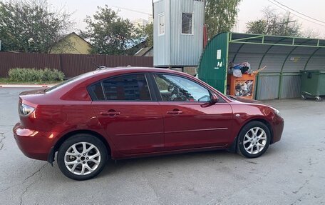 Mazda 3, 2008 год, 650 000 рублей, 6 фотография