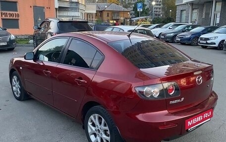 Mazda 3, 2008 год, 650 000 рублей, 4 фотография