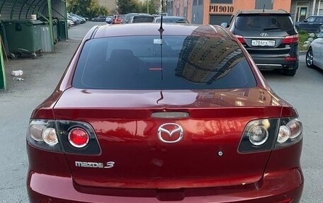 Mazda 3, 2008 год, 650 000 рублей, 7 фотография