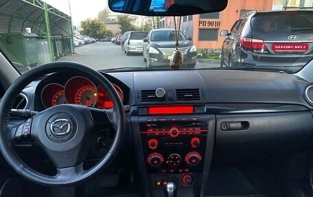 Mazda 3, 2008 год, 650 000 рублей, 9 фотография