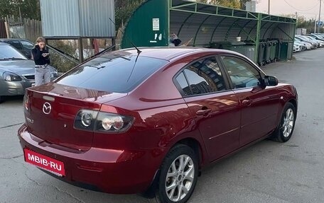 Mazda 3, 2008 год, 650 000 рублей, 5 фотография