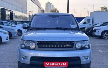 Land Rover Range Rover Sport I рестайлинг, 2011 год, 1 899 000 рублей, 2 фотография