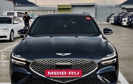 Genesis G70 I, 2021 год, 3 617 000 рублей, 2 фотография