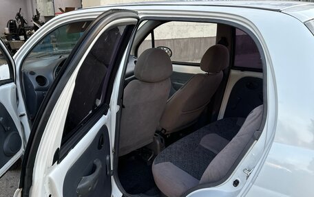 Daewoo Matiz I, 2010 год, 220 000 рублей, 8 фотография