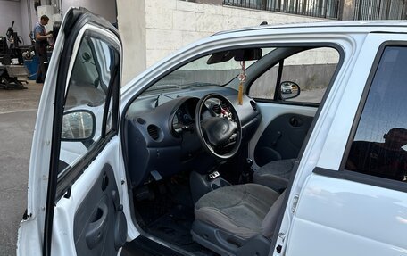 Daewoo Matiz I, 2010 год, 220 000 рублей, 9 фотография