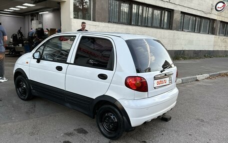 Daewoo Matiz I, 2010 год, 220 000 рублей, 6 фотография