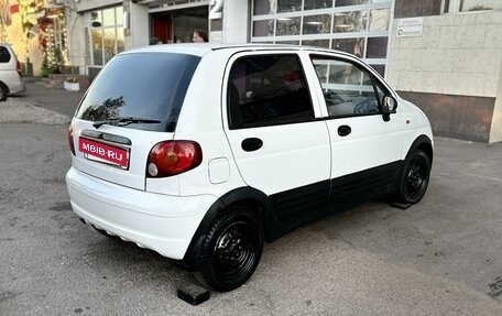 Daewoo Matiz I, 2010 год, 220 000 рублей, 3 фотография