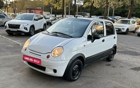 Daewoo Matiz I, 2010 год, 220 000 рублей, 4 фотография