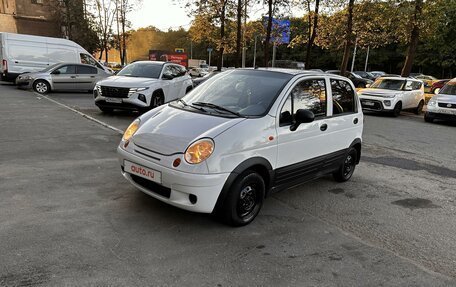 Daewoo Matiz I, 2010 год, 220 000 рублей, 10 фотография