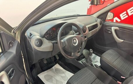 Renault Sandero I, 2011 год, 775 000 рублей, 10 фотография