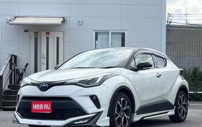 Toyota C-HR I рестайлинг, 2020 год, 1 468 000 рублей, 1 фотография