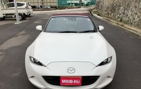 Mazda Roadster IV (ND), 2020 год, 1 480 000 рублей, 1 фотография