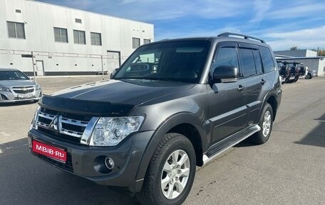 Mitsubishi Pajero IV, 2014 год, 2 449 036 рублей, 1 фотография