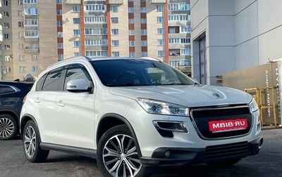 Peugeot 4008, 2014 год, 1 389 000 рублей, 1 фотография