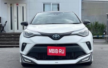 Toyota C-HR I рестайлинг, 2020 год, 1 468 000 рублей, 4 фотография