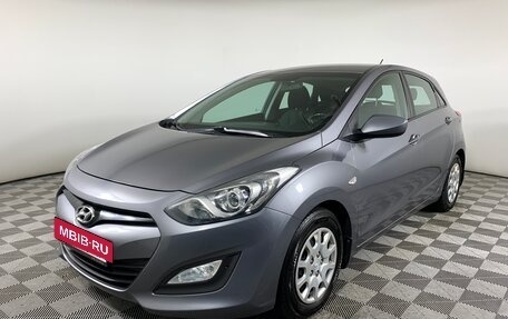 Hyundai i30 II рестайлинг, 2014 год, 1 105 000 рублей, 1 фотография