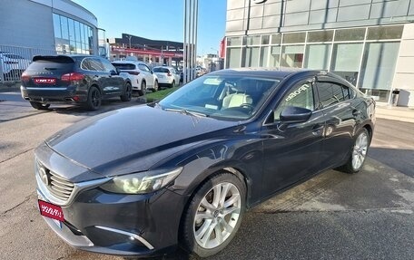 Mazda 6, 2016 год, 1 890 000 рублей, 1 фотография