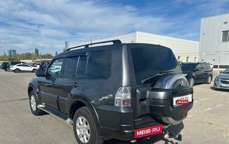 Mitsubishi Pajero IV, 2014 год, 2 449 036 рублей, 4 фотография