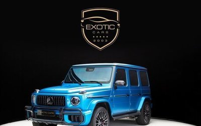 Mercedes-Benz G-Класс AMG, 2024 год, 35 199 000 рублей, 1 фотография