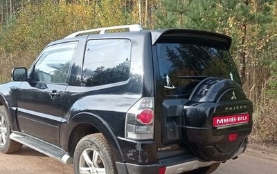 Mitsubishi Pajero IV, 2007 год, 1 320 000 рублей, 1 фотография