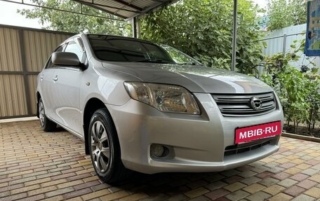 Toyota Corolla, 2007 год, 730 000 рублей, 1 фотография