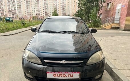 Chevrolet Lacetti, 2008 год, 420 000 рублей, 1 фотография