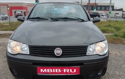 Fiat Albea I рестайлинг, 2008 год, 350 000 рублей, 1 фотография