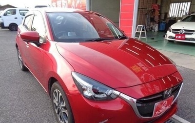 Mazda Demio IV, 2017 год, 860 000 рублей, 1 фотография