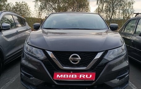 Nissan Qashqai, 2022 год, 2 890 000 рублей, 1 фотография