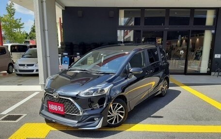 Toyota Sienta II, 2020 год, 1 188 000 рублей, 1 фотография