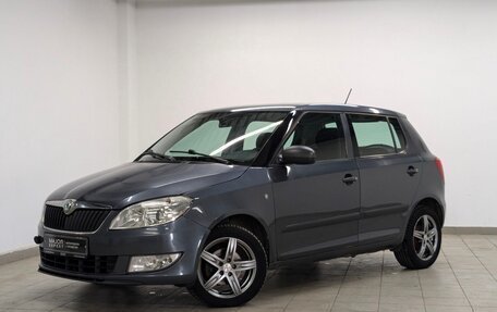 Skoda Fabia II, 2012 год, 895 000 рублей, 1 фотография