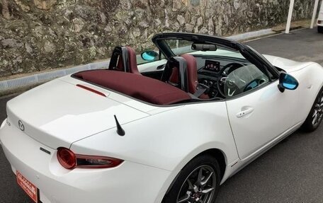 Mazda Roadster IV (ND), 2020 год, 1 480 000 рублей, 8 фотография