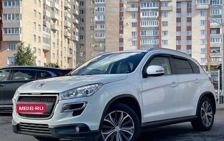 Peugeot 4008, 2014 год, 1 389 000 рублей, 2 фотография