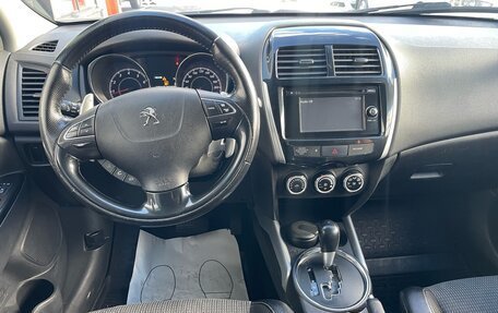 Peugeot 4008, 2014 год, 1 389 000 рублей, 7 фотография