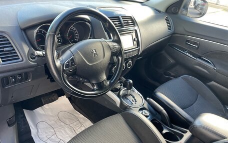 Peugeot 4008, 2014 год, 1 389 000 рублей, 8 фотография