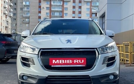 Peugeot 4008, 2014 год, 1 389 000 рублей, 5 фотография