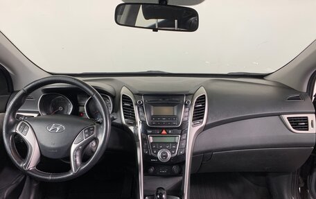 Hyundai i30 II рестайлинг, 2014 год, 1 105 000 рублей, 13 фотография