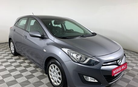 Hyundai i30 II рестайлинг, 2014 год, 1 105 000 рублей, 3 фотография