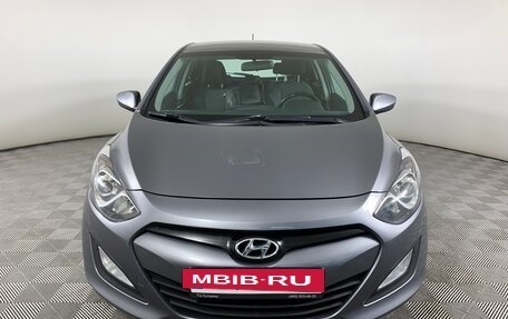 Hyundai i30 II рестайлинг, 2014 год, 1 105 000 рублей, 2 фотография