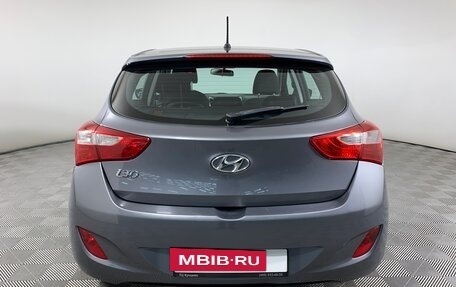 Hyundai i30 II рестайлинг, 2014 год, 1 105 000 рублей, 6 фотография