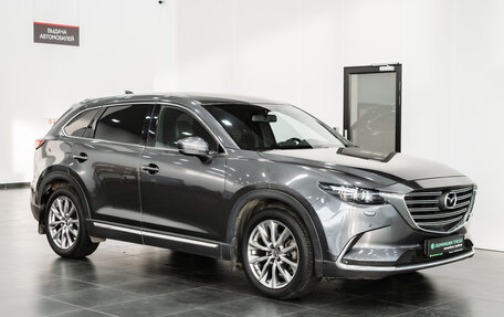 Mazda CX-9 II, 2017 год, 3 300 000 рублей, 4 фотография