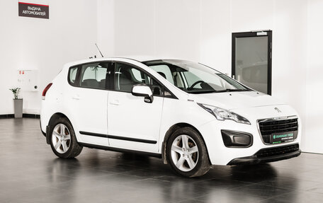 Peugeot 3008 I рестайлинг, 2014 год, 1 185 000 рублей, 4 фотография