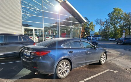 Mazda 6, 2016 год, 1 890 000 рублей, 5 фотография