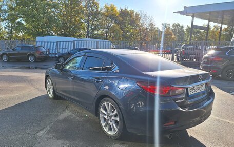 Mazda 6, 2016 год, 1 890 000 рублей, 7 фотография