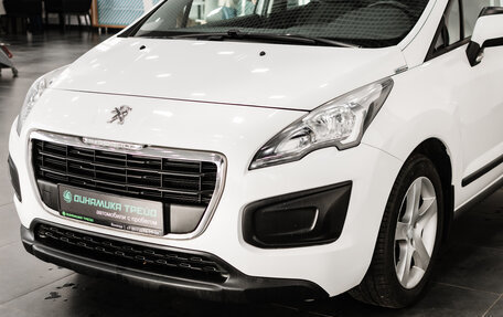 Peugeot 3008 I рестайлинг, 2014 год, 1 185 000 рублей, 3 фотография