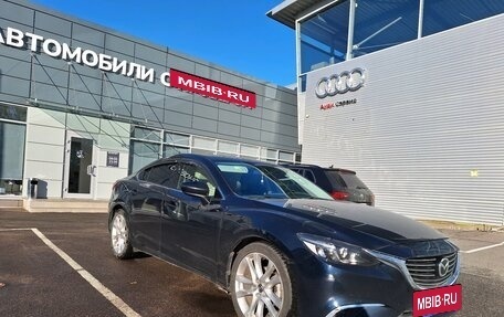 Mazda 6, 2016 год, 1 890 000 рублей, 3 фотография