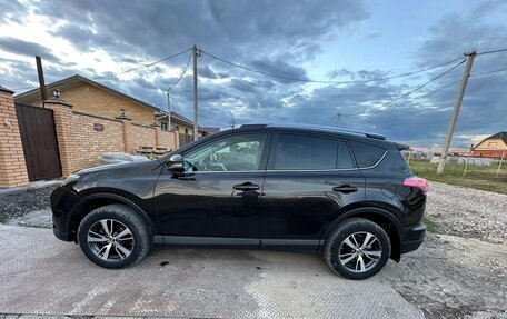 Toyota RAV4, 2015 год, 2 250 000 рублей, 4 фотография