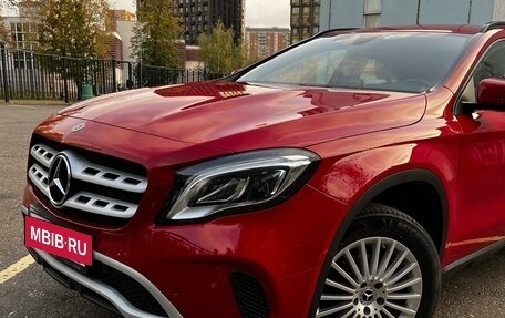 Mercedes-Benz GLA, 2018 год, 2 700 000 рублей, 17 фотография